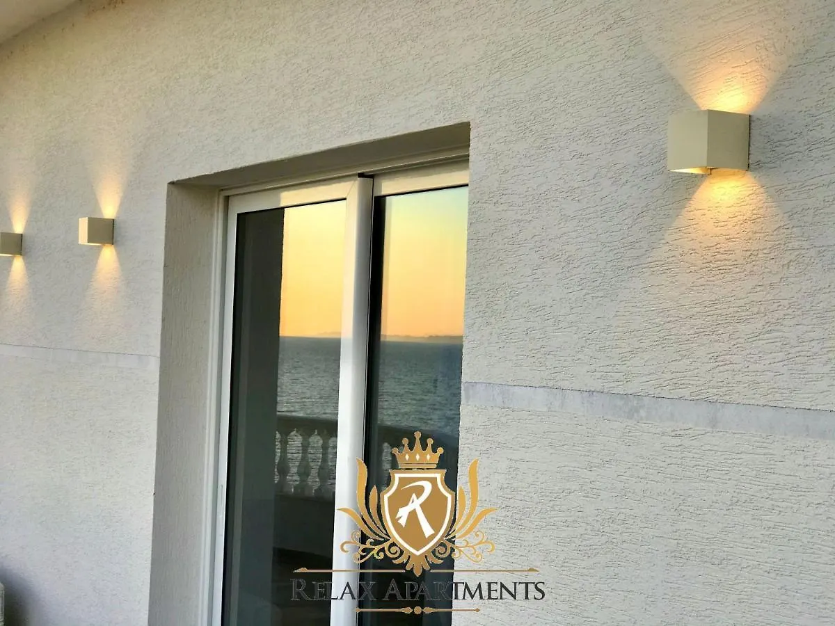 Luxury Villa Alisja Sarande With Private Beach