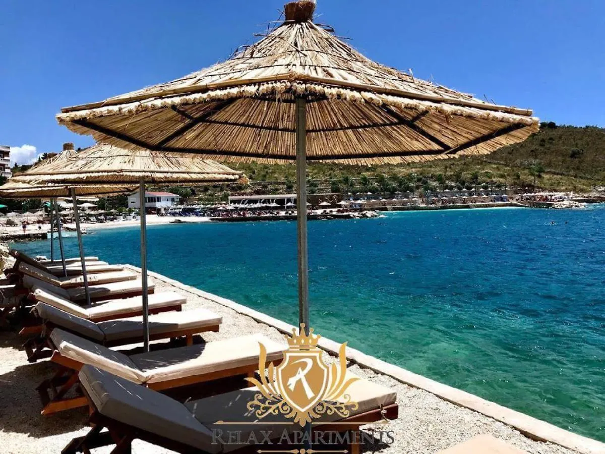 Hotel Luxury Villa Alisja Sarande With Private Beach