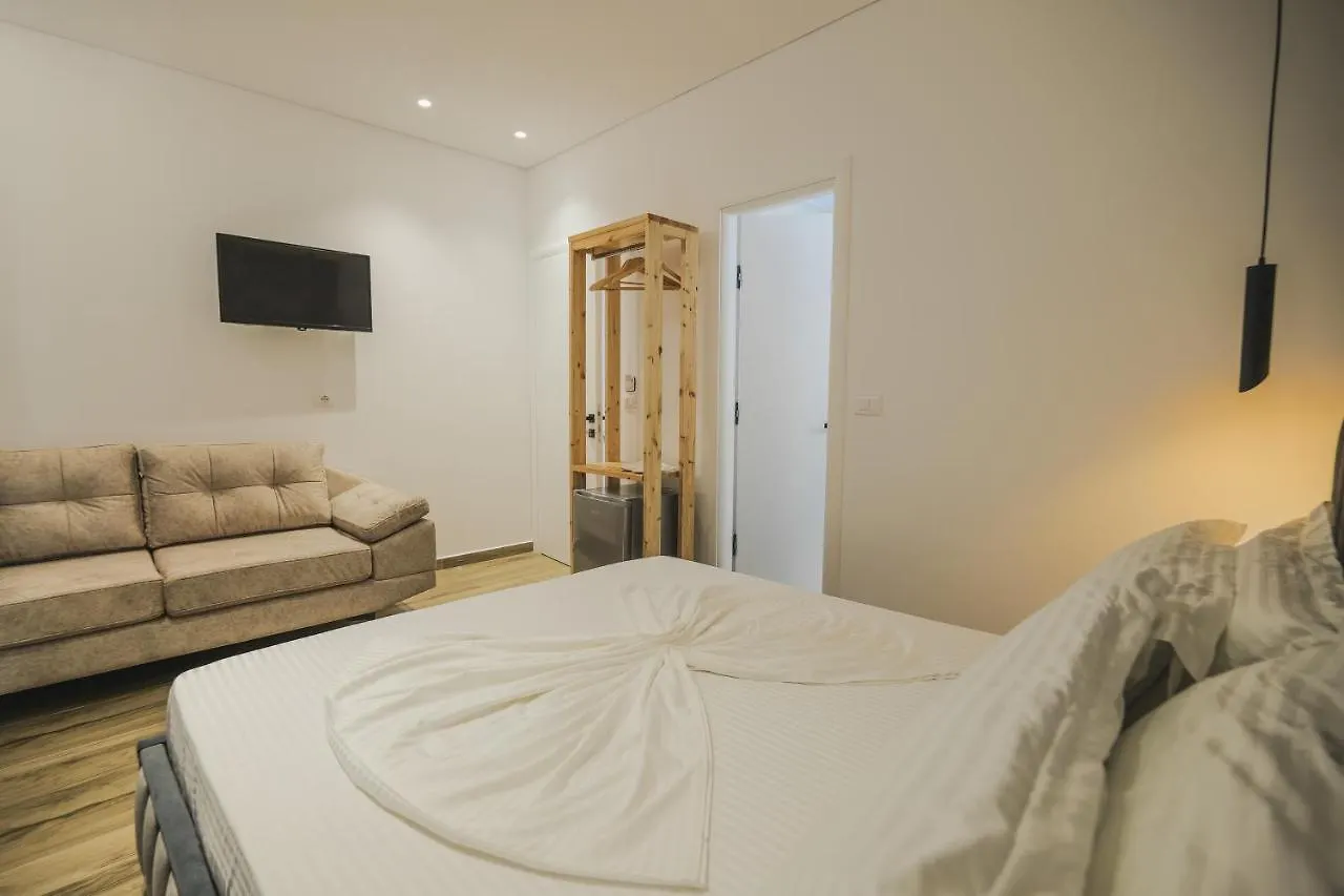 Luxury Villa Alisja Sarande With Private Beach Hotel