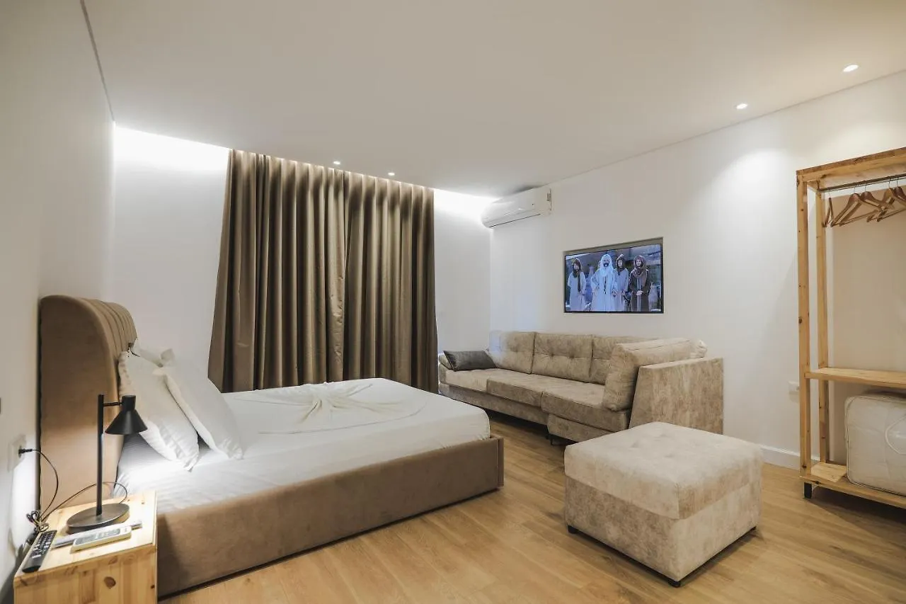 Hotel Luxury Villa Alisja Sarande With Private Beach