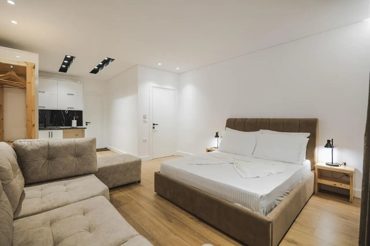 Luxury Villa Alisja Sarande With Private Beach