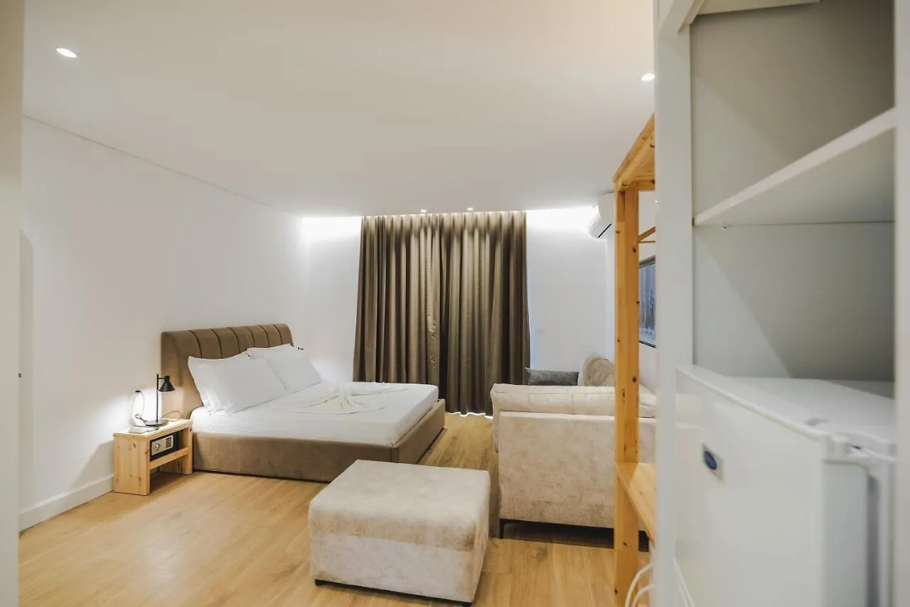 Luxury Villa Alisja Sarande With Private Beach 4*,