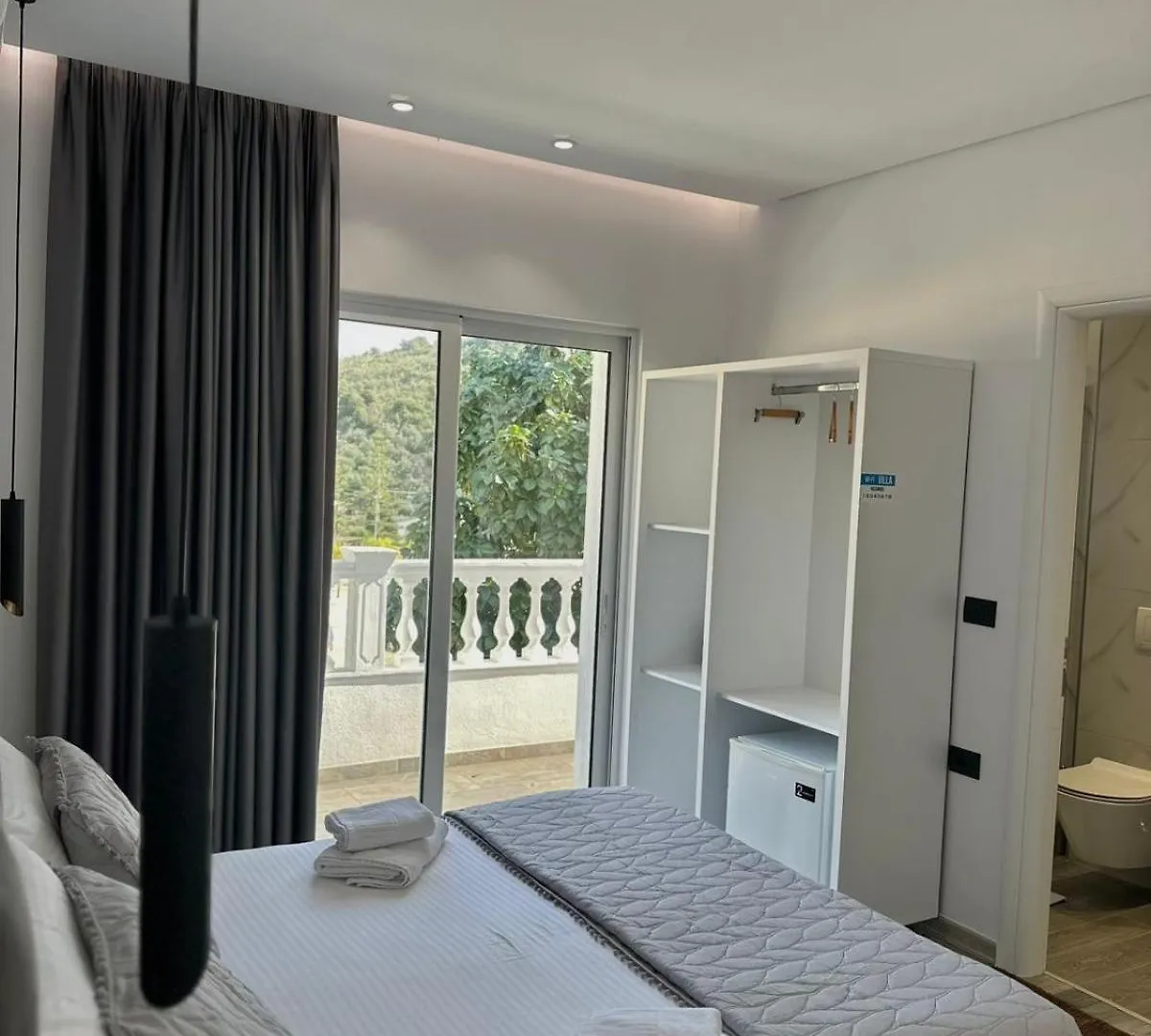 Luxury Villa Alisja Sarande With Private Beach