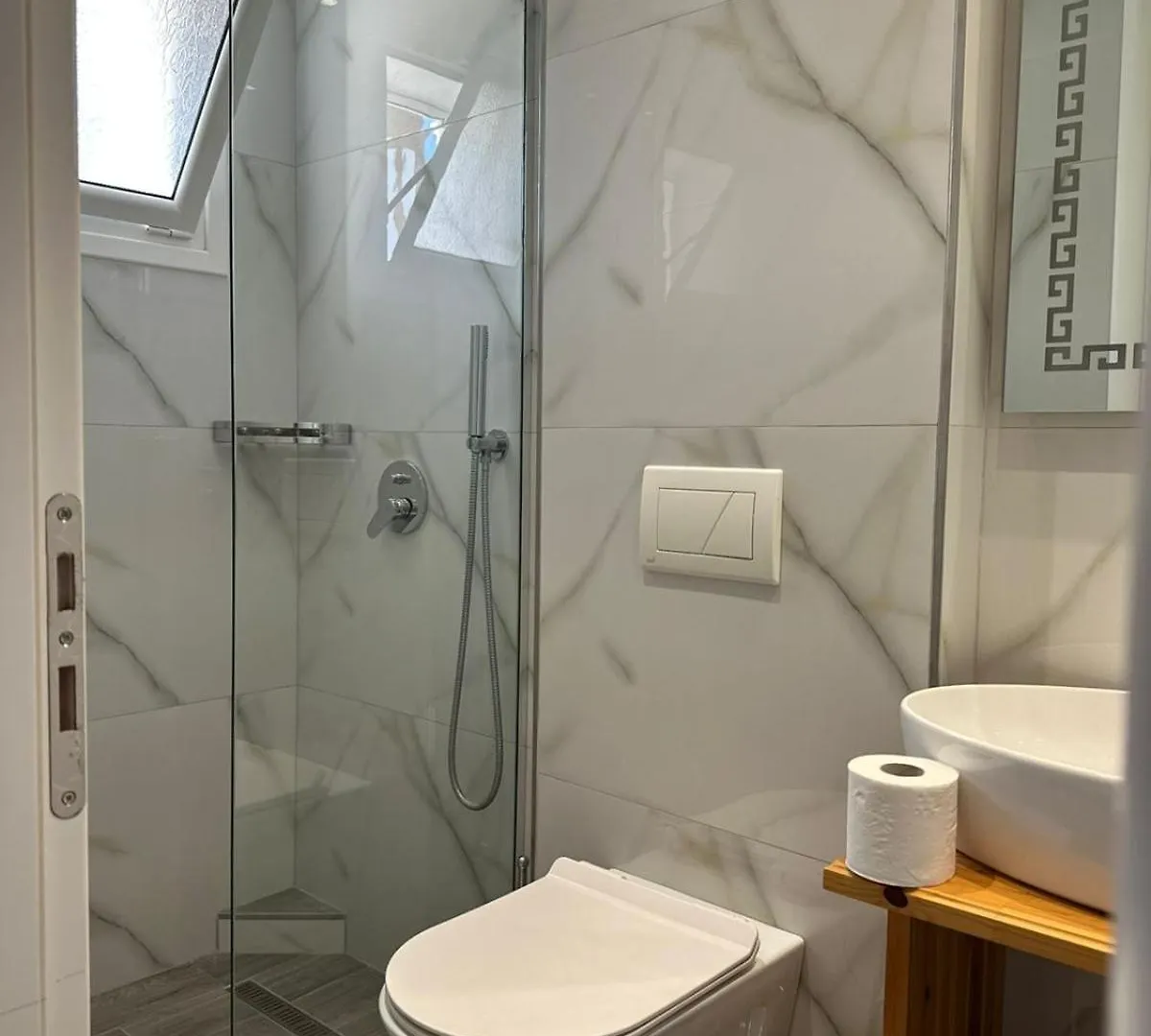 Luxury Villa Alisja Sarande With Private Beach