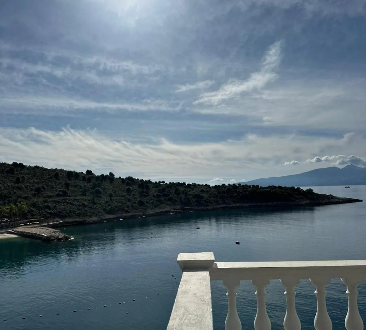 Hotel Luxury Villa Alisja Sarande With Private Beach