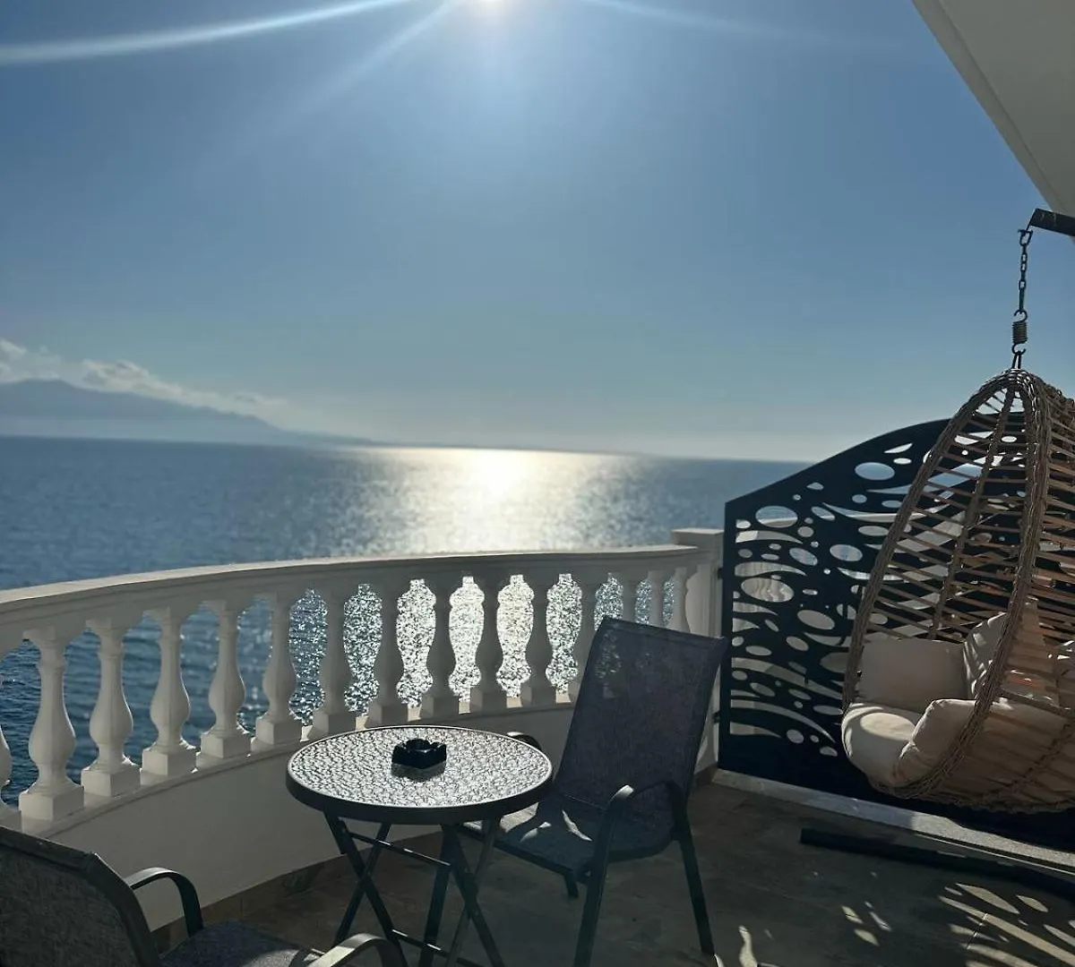 Luxury Villa Alisja Sarande With Private Beach Albanië