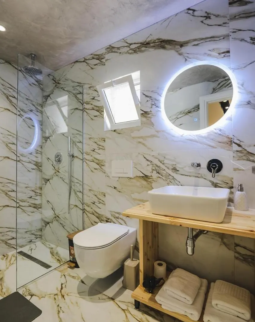 Hotel Luxury Villa Alisja Sarande With Private Beach