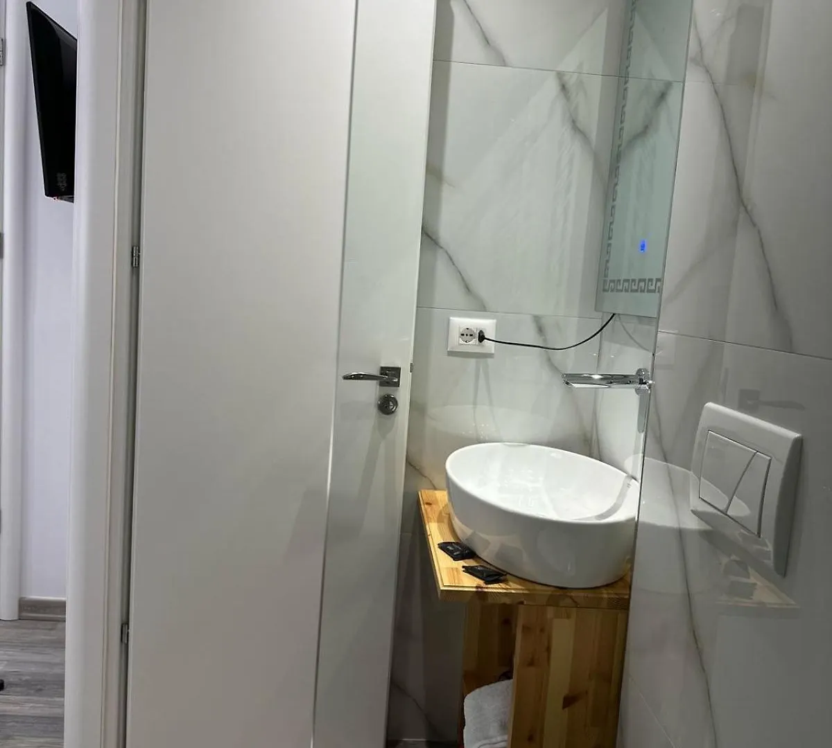 **** Отель Luxury Villa Alisja Sarande With Private Beach Албания