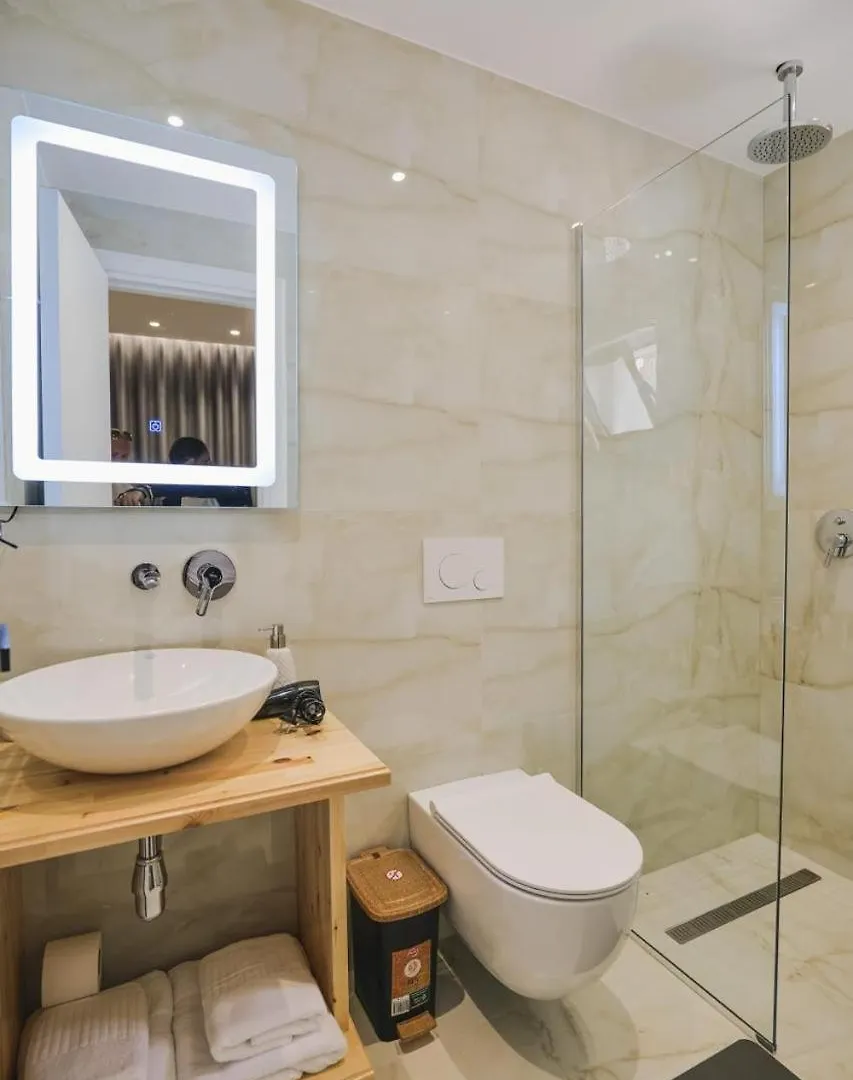 Hotel Luxury Villa Alisja Sarande With Private Beach