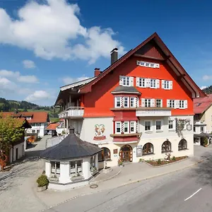 Brauereigasthof Schaeffler 3*, Missen-Wilhams Duitsland