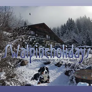 La Ferme Du Nant , Abondance Frankrijk
