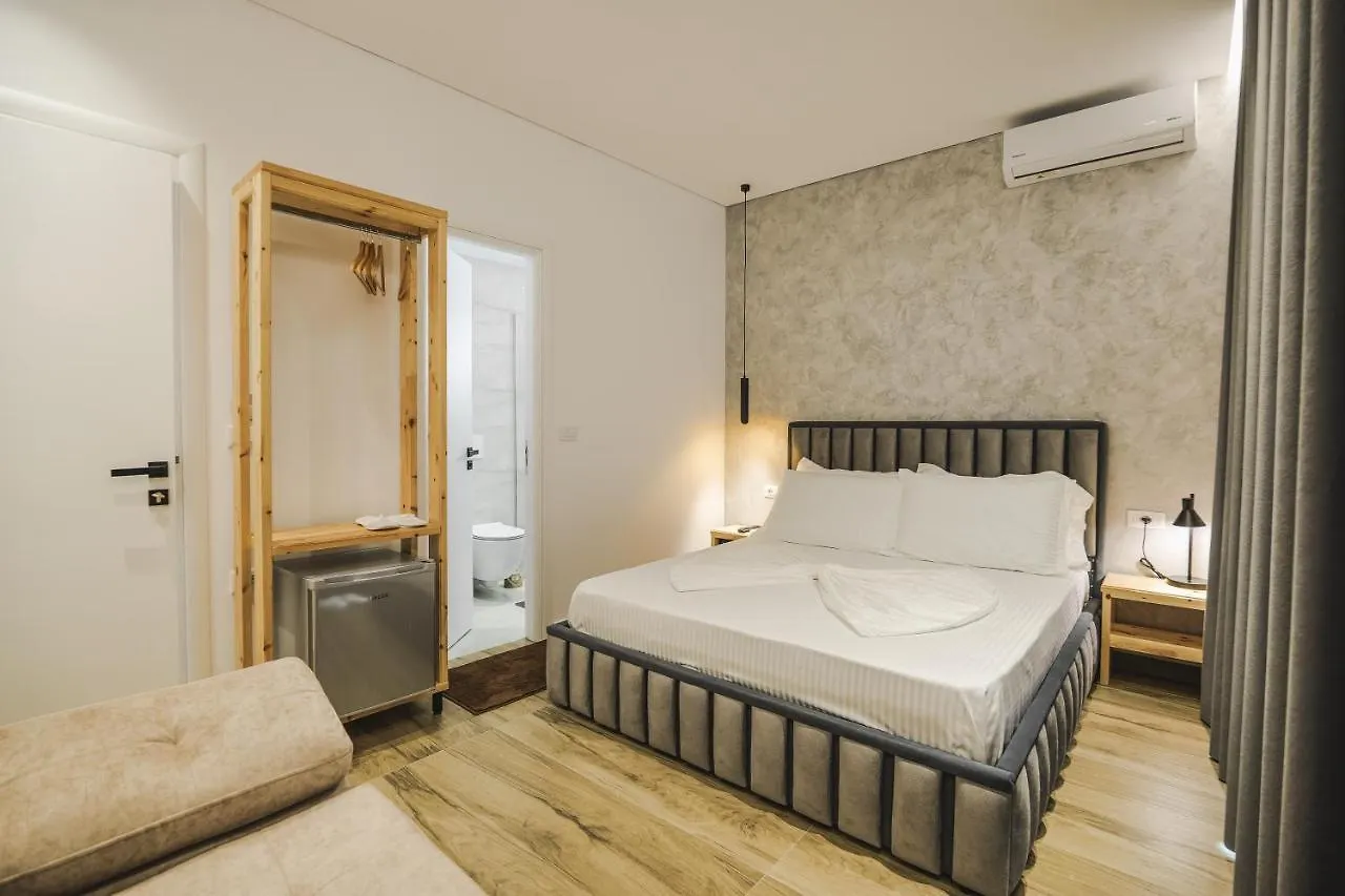 Luxury Villa Alisja Sarande With Private Beach 4*,  Albánie