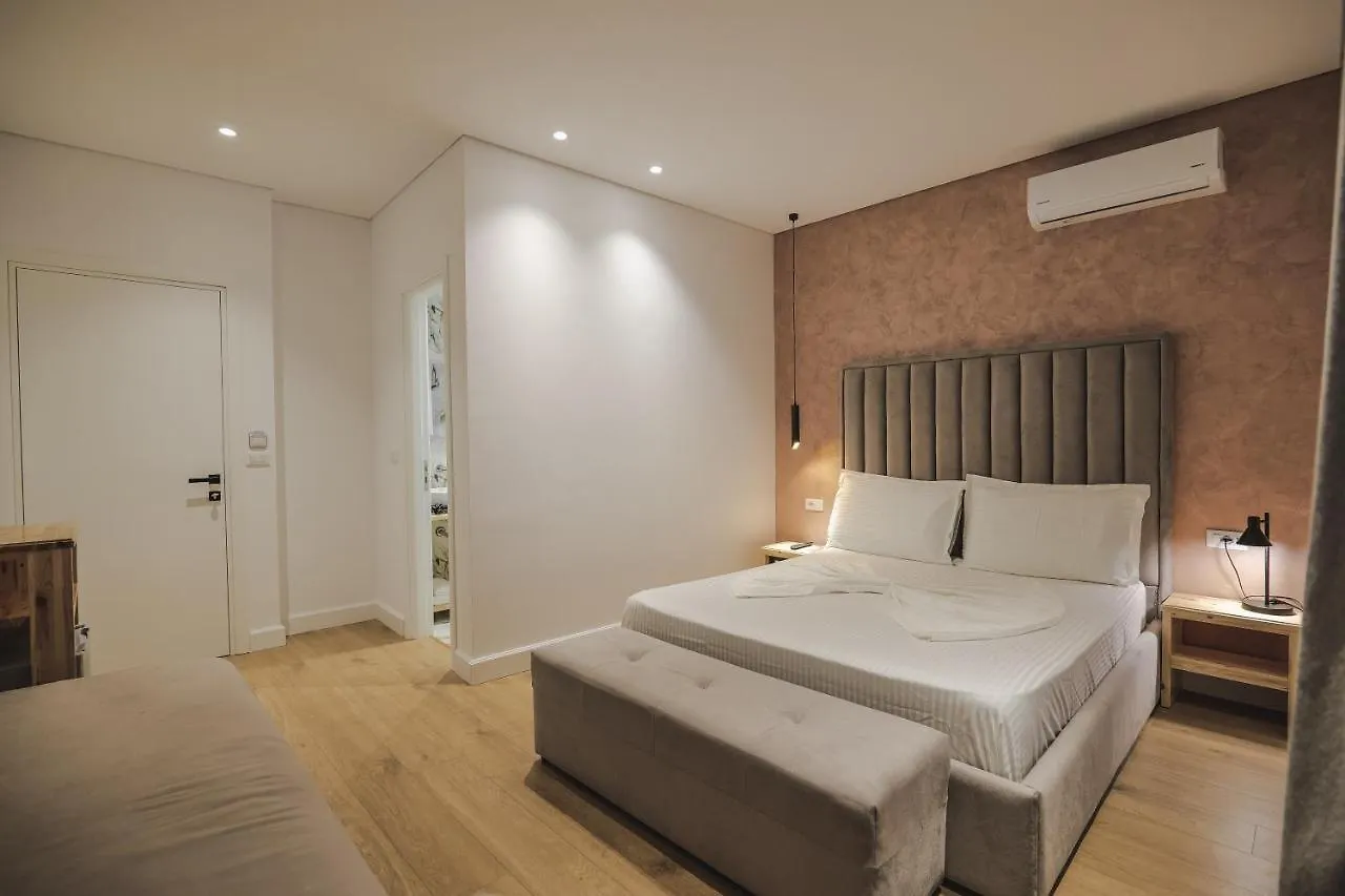 Hotel Luxury Villa Alisja Sarande With Private Beach