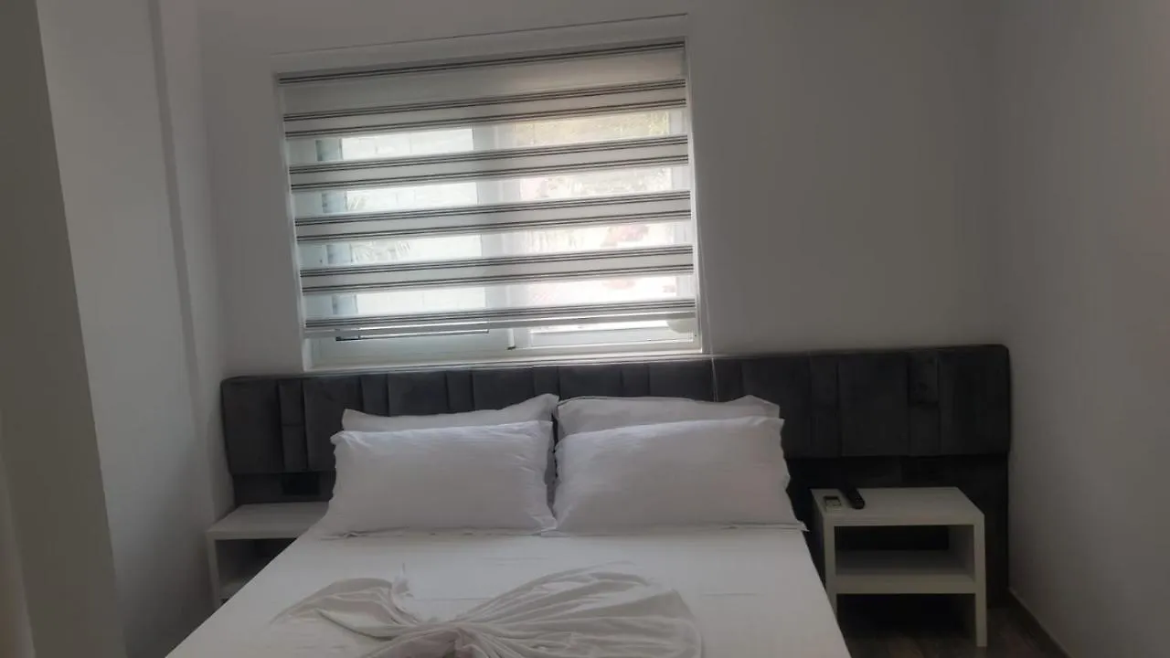 **** Hotel Luxury Villa Alisja Sarande With Private Beach Albánie