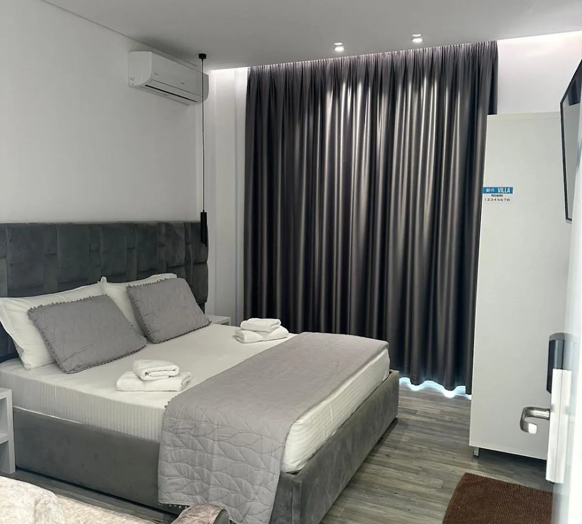 Hotel Luxury Villa Alisja Sarande With Private Beach