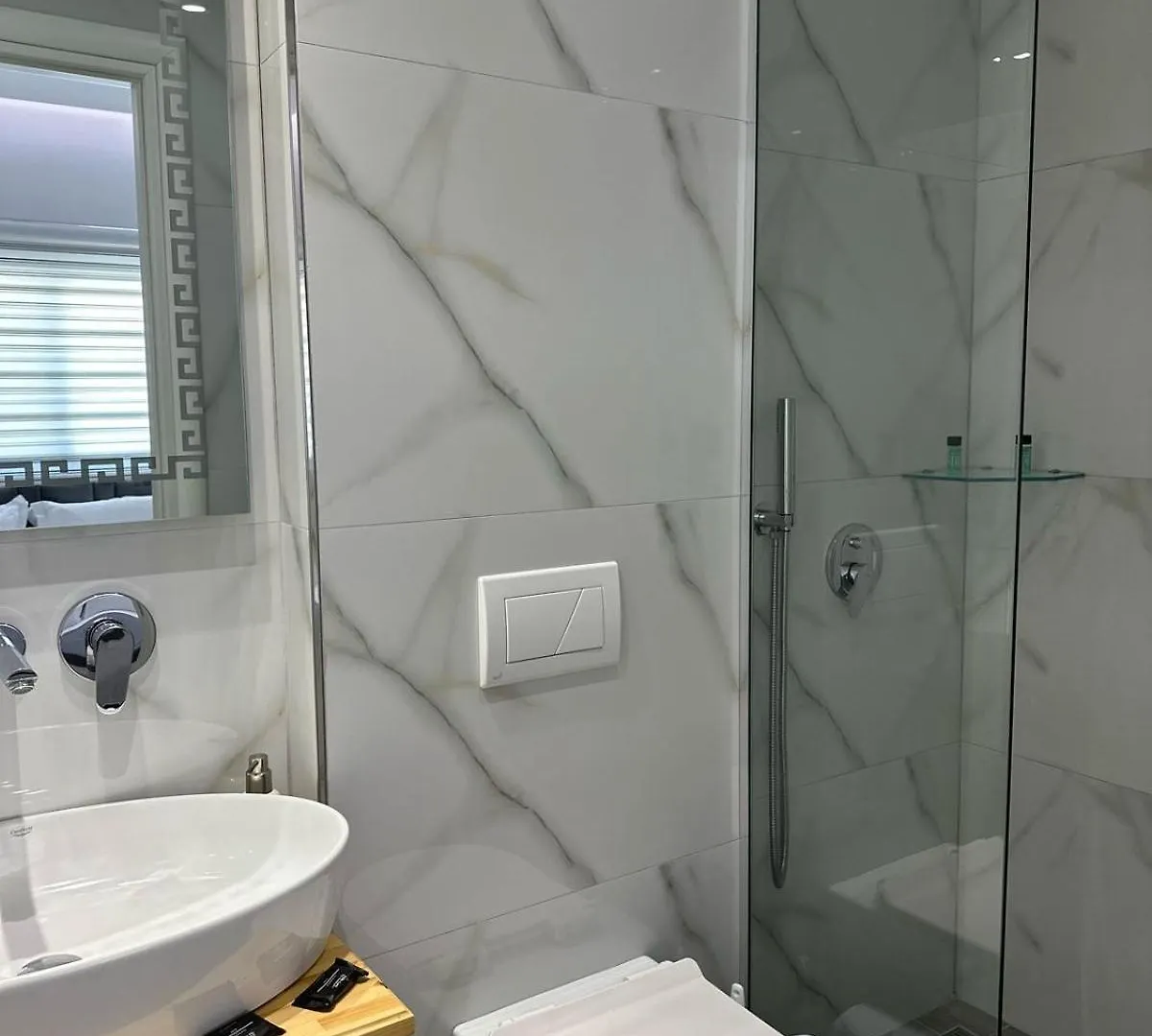 Hotel Luxury Villa Alisja Sarande With Private Beach